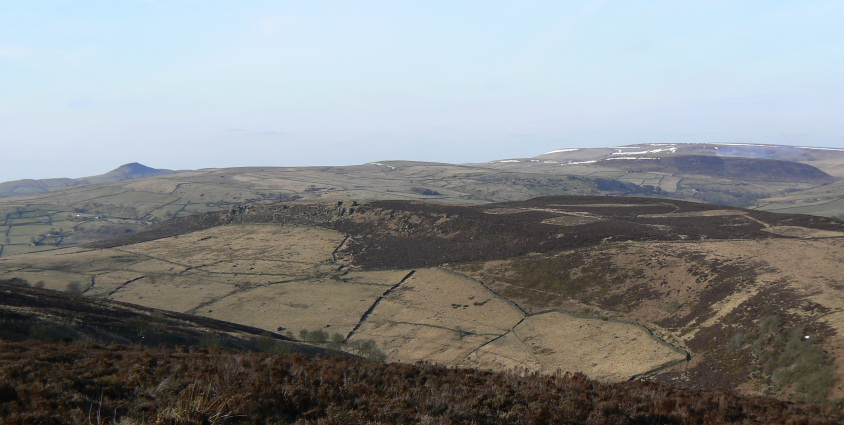 Gradbach Hill Gradbach Hill